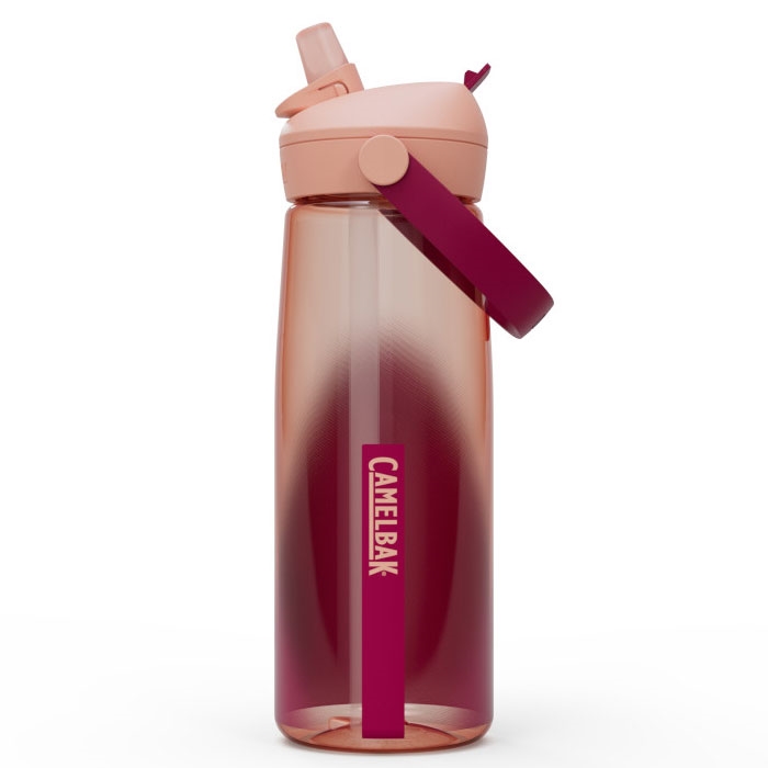 Camelbak Thrive Flip Straw  L Drikkedunk Blush Dawn   Drikkeflasker  Dunk