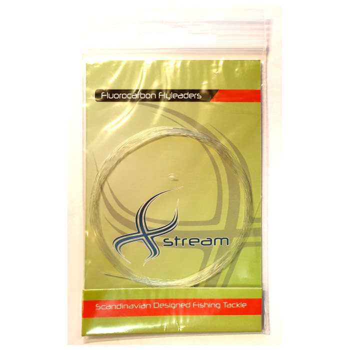 Xstream Fluorocarbon Forfang – Taperet Fiskeline Tilbud