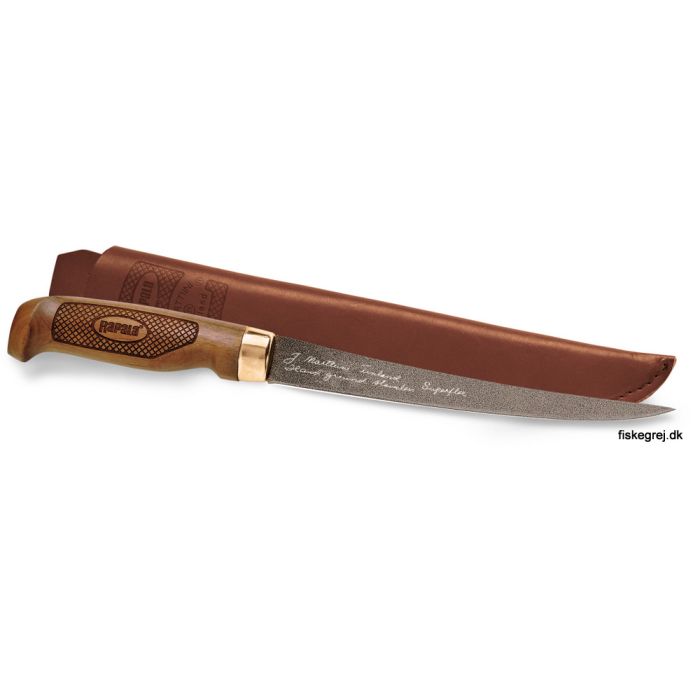 Rapala Superflex Birk Filetkniv  Cm