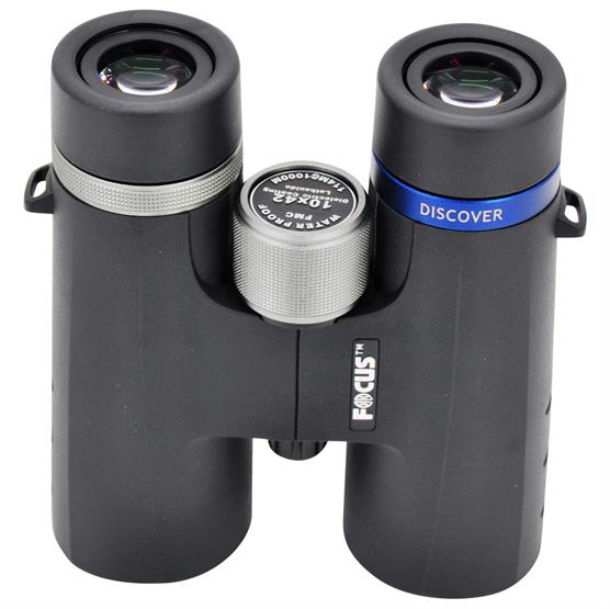 Focus Discover 10x42 Kikkert - Vandtæt og Stødresistent
