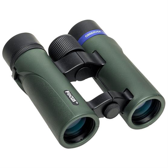 Focus Observer 8x34 Kikkert - Let og Vandtæt Optik