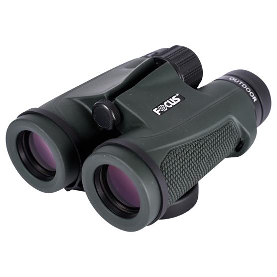 Focus Outdoor 8x32 Kikkert - Kompakt og Vandtæt