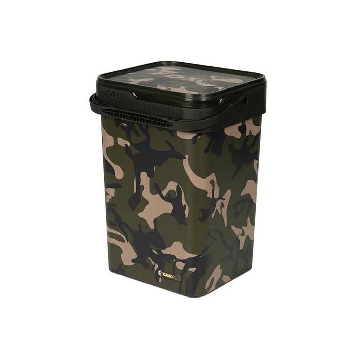Fox Camo Bucket