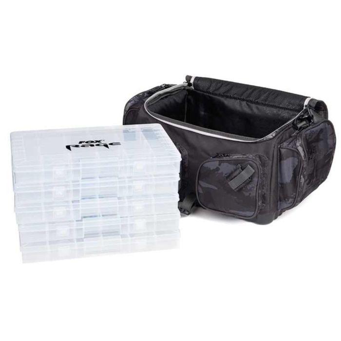 Fox Rage Voyager Carryall Large M Bokse