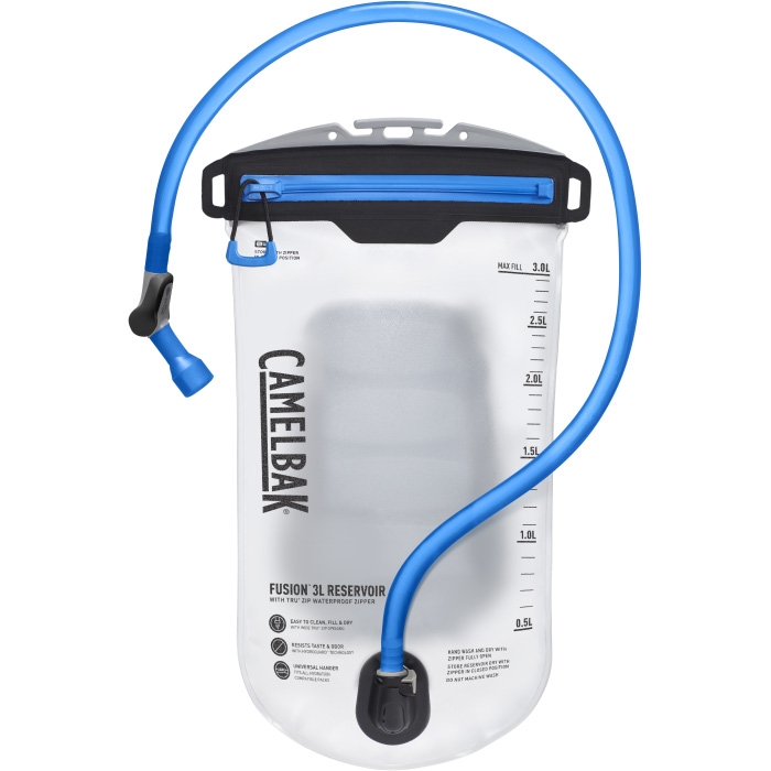 Brunbak Fusion 3L Vandreservoir til Sport - Hurtig Levering!
