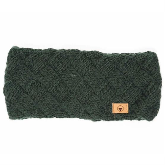 Fuza Wool Arwen Pandebånd - Blødt og Varmt Tilbud!