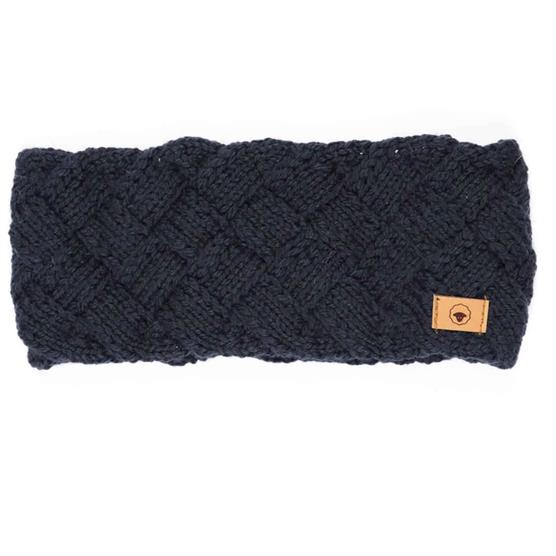 Fuza Wool Arwen Pandebånd - Blødt og Varmt Tilbud