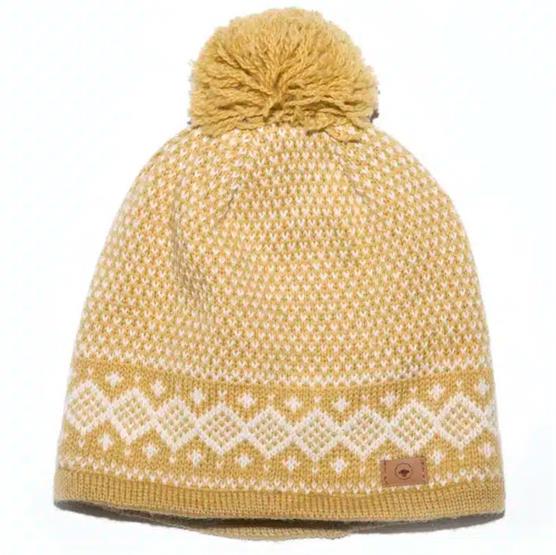 Fuza Wool Enya Hue med PomPom - Nordisk Design