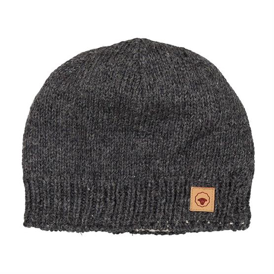 Fuza Wool Herre Basic Strikhue - Varm og Blød