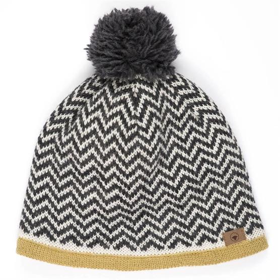 Fuza Wool Wonderland Hat - Lækker og varm hue til damer