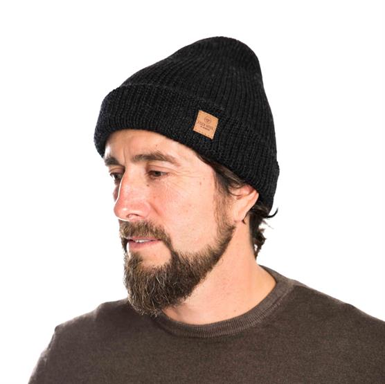 Fuza Wool C Beanie