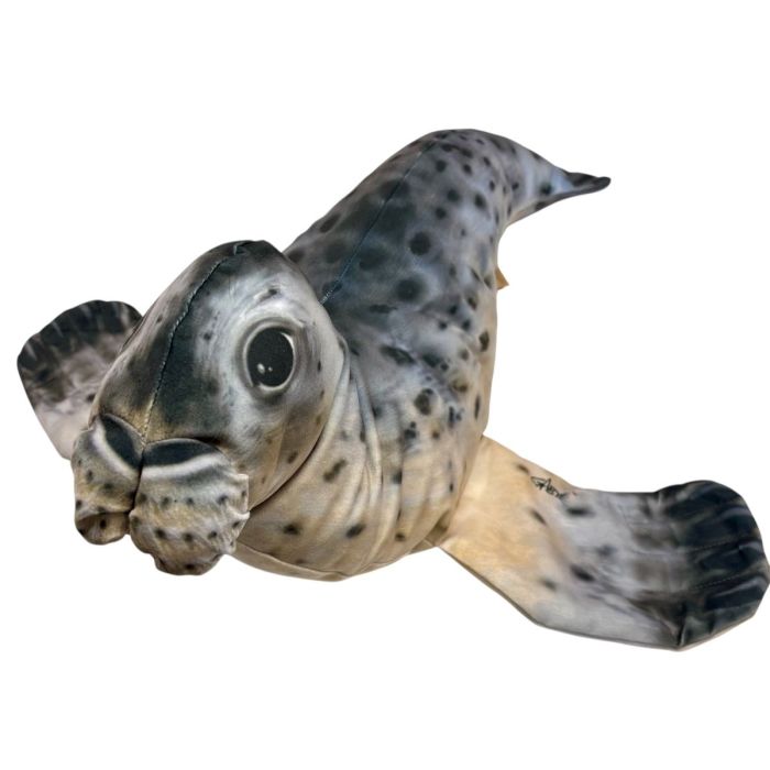 Gaby Sæl Pude - Unik Fiskepude til Dit Eventyr!