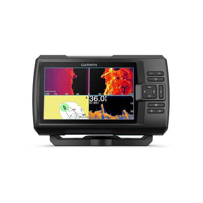 Garmin Striker Vivid  Sv  Ww W Gt