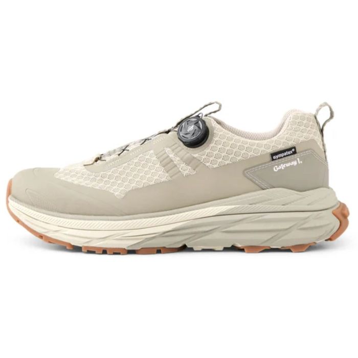 Gateway Cirrus   G ?  Speed Lacing?  Beige