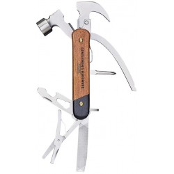 Gentlemen's Hardware Hammer Multitool - Fantastisk tilbud!