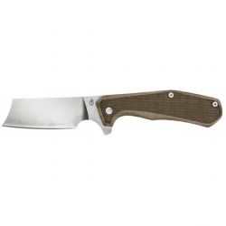 Gerber Asada Folder  Micarta Fe  Gb   Kniv