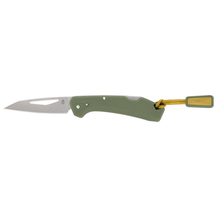 Gerber Lst Mini Foldekniv – Grøn friluftsliv tilbud