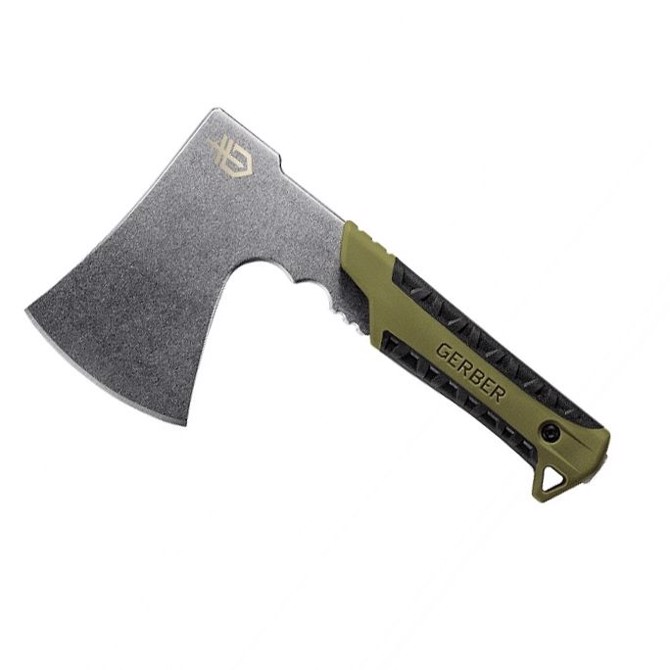 Gerber Pack Hatchet - Kompakt Økse til Friluftsliv