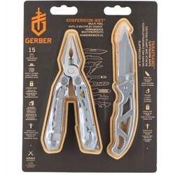 Gerber Suspension Nxt   Paraframe  L   Multitool
