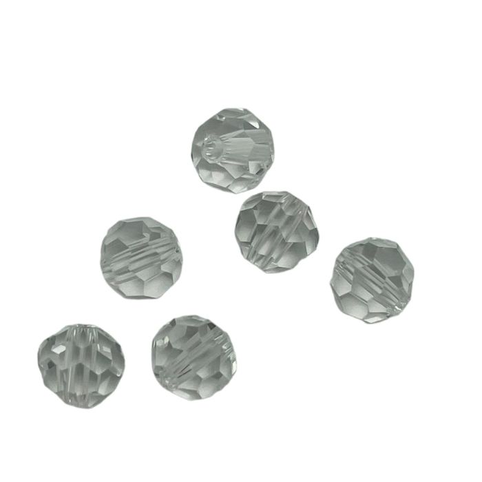 Westin Glass Beads  Mm Transperant