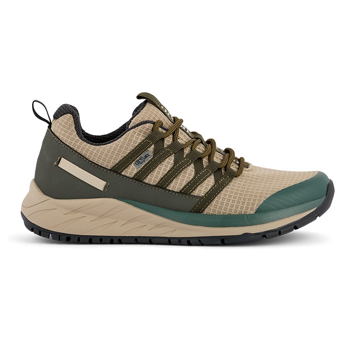 Green Comfort Path Pixie W Sea Green Vandresko
