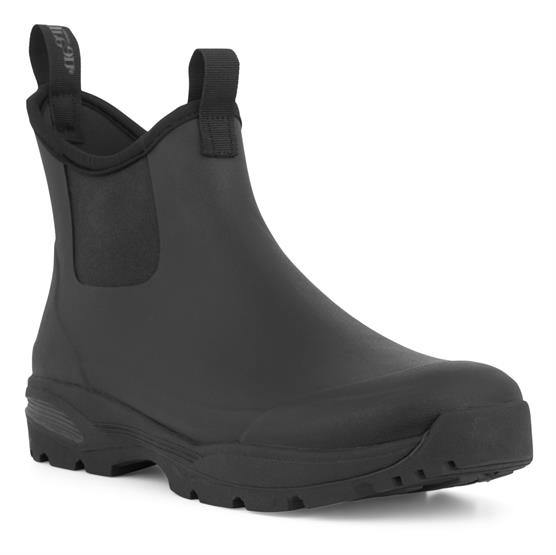 Grøn Komfort Rain Robby Herre Gummistøvler - Black Friday Tilbud