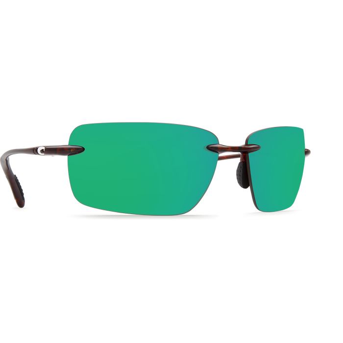 Costa Gulf Shore  P Shiny Tortuise Green Mirror
