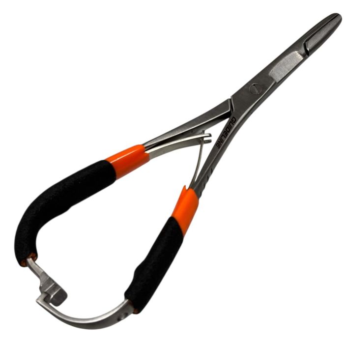 Guideline Mitten Scissor Forceps  Cm