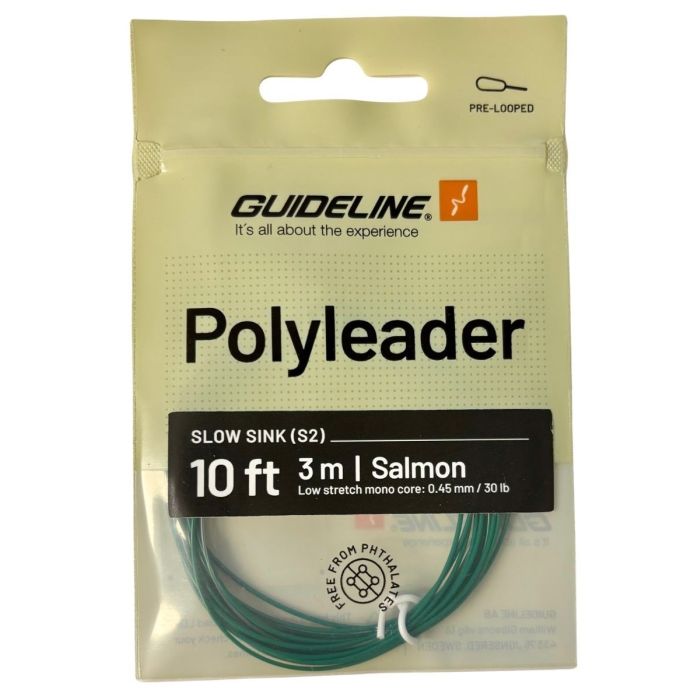 Guideline Polyleader Salmon