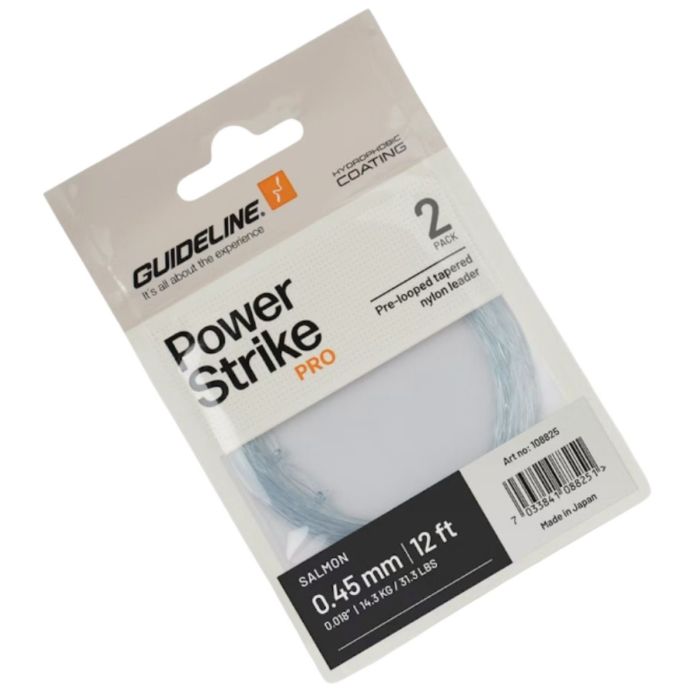 Guideline Power Strike Pro Salmon    Pack