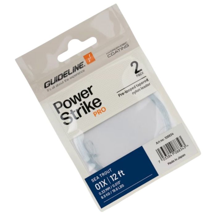 Guideline Power Strike Pro Sea Trout    Pack