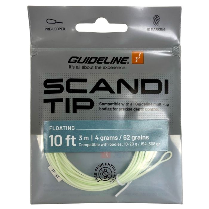 Guideline Scandi Tips