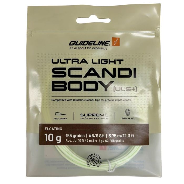 Guideline Uls  Multi Tip Body Flydende