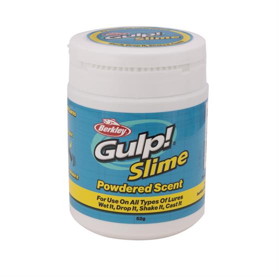 Berkley Gulp Slime - Uimodståelig duft til fladfiskeri!