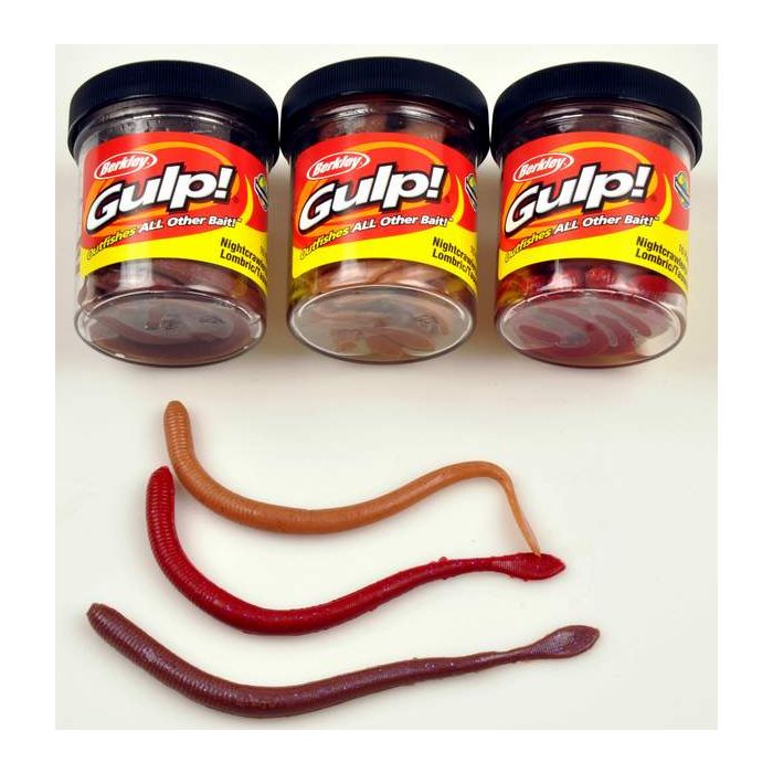Berkley Gulp Nightcrawler  Cm