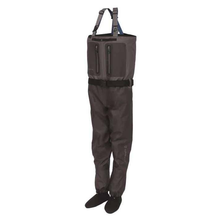 Kinetic X5 Støvle Waders i Boulder Grey - Udsalg!