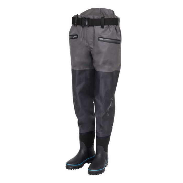 Kinetic X5 Waist Bootfoot i Boulder Grey - Fantastisk tilbud!