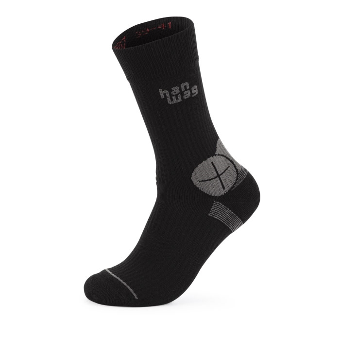 Hanwag Bunion Sok  Black    Sokker