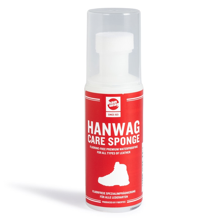 Hanwag Care Sponge   Læderpleje   Tilbehør Til Støvler  Sko
