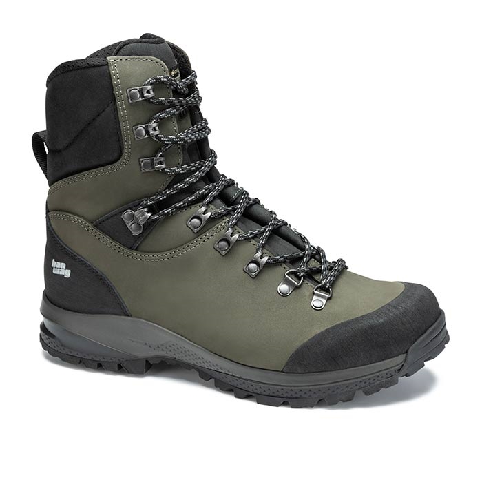 Hanwag Kalixfors Mid Sf Extra Gtx  Sepia Asphalt    Uk     Vandrestøvler