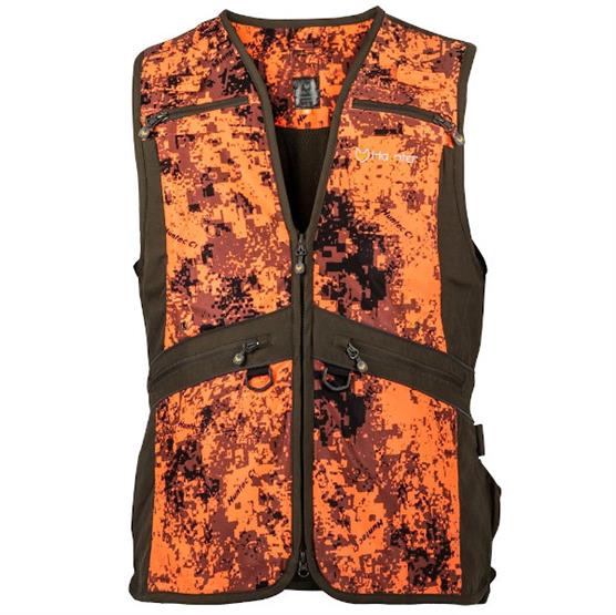 Haunter Choin Sikkerhedsvest til Jagt - Fade Orange