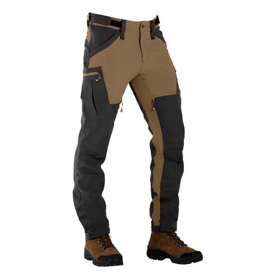 Haunter Fun? S Friluftsbukser Mens  Forest Green