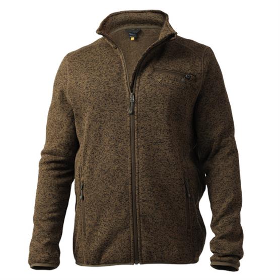 Haunter Kvikk Fleece Mens Forest Green
