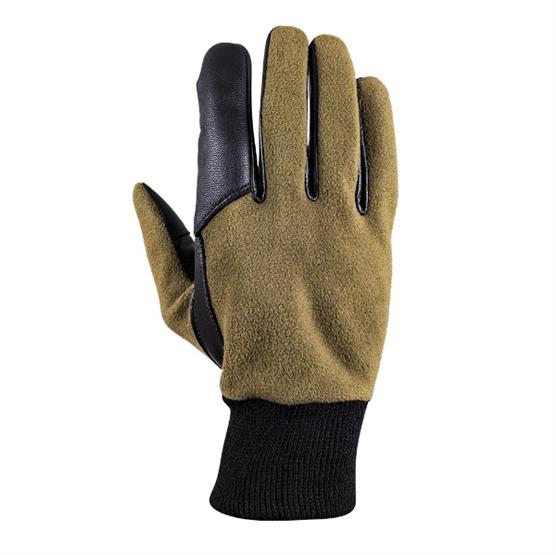 Haunter Shooter Warmliner Handsker - Forest Green