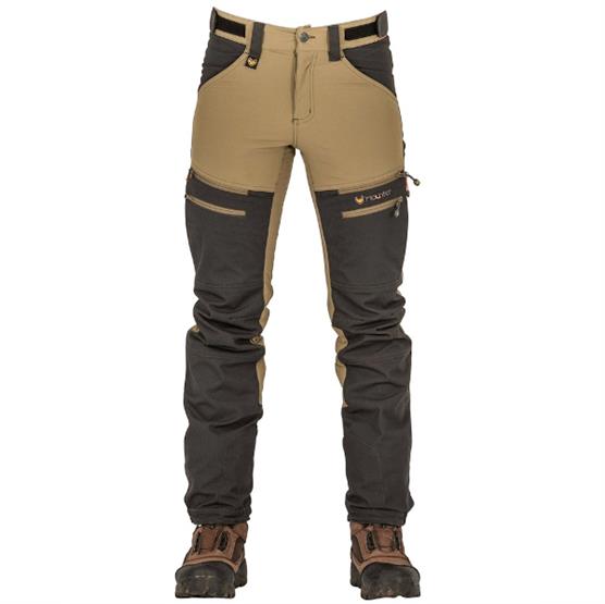 Haunter V? Nn? S Friluftsbukser Mens  Khaki