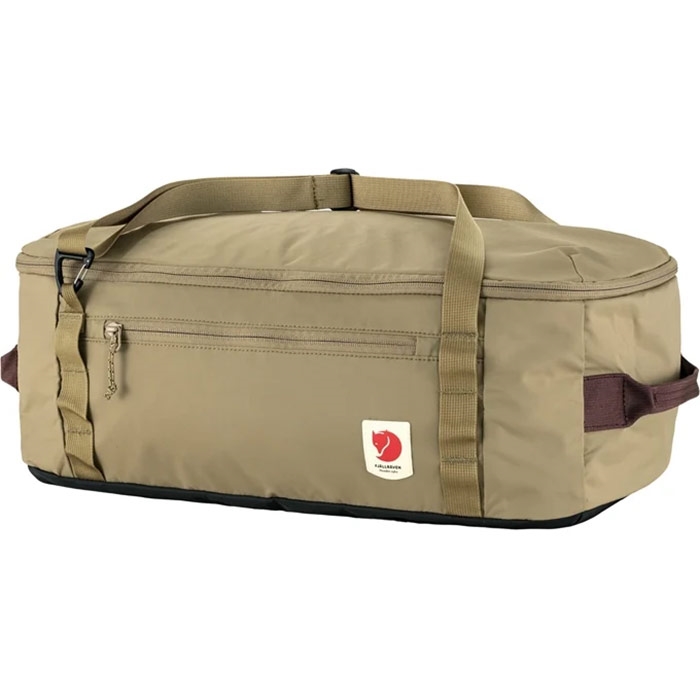 Fj? Llr? Ven High Coast Duffel Clay Duffel Tasker