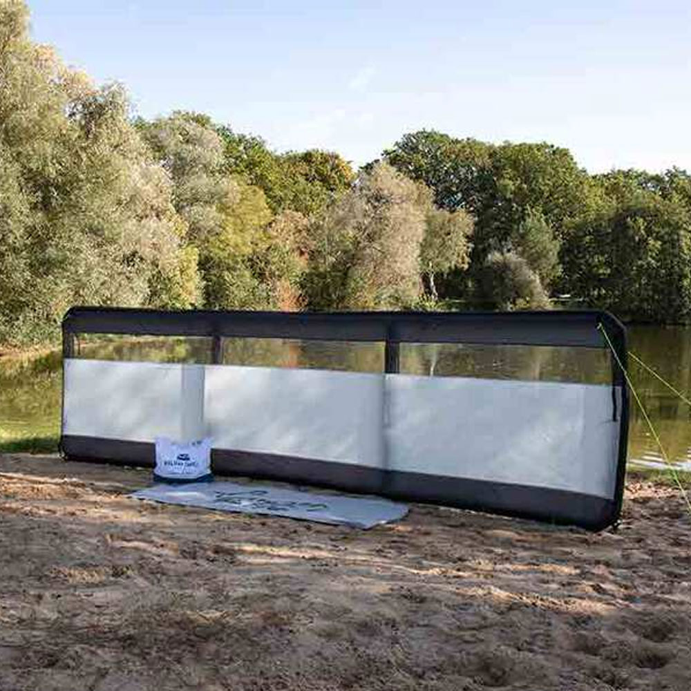 Hooge Air Luft Læsejl 3 Sektioner 480 x 140 cm