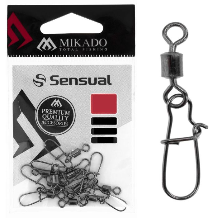Mikado Micro Svirvler M Hægte Ul Special