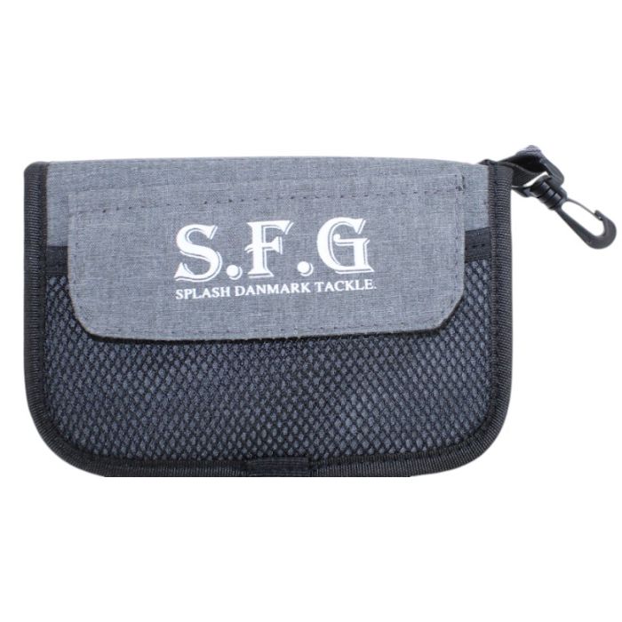 Sfg Rig Wallet Kraftig - Praktisk forfangsmappe til fiskeri
