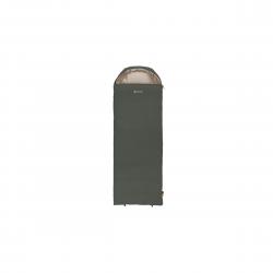 Outwell Campion Prime Green   Left Side Zipper   Sovepose